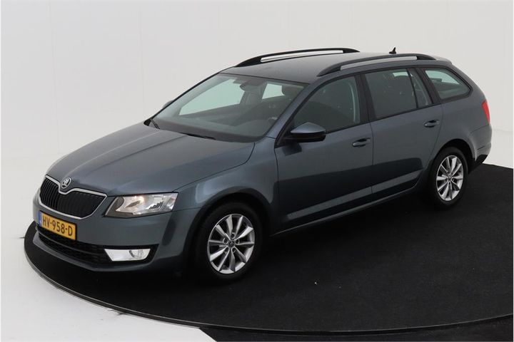 SKODA OCTAVIA 2016 tmbjb9ne2g0146272