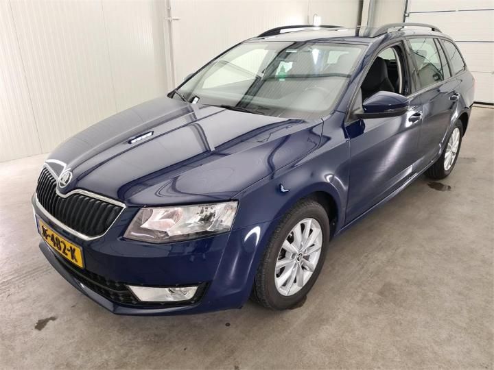 SKODA OCTAVIA 2016 tmbjb9ne2g0192667