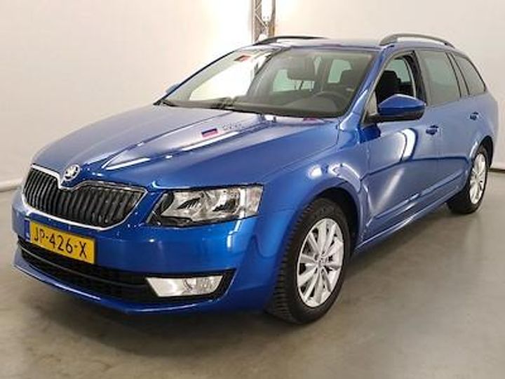 SKODA OCTAVIA 2016 tmbjb9ne2g0247991