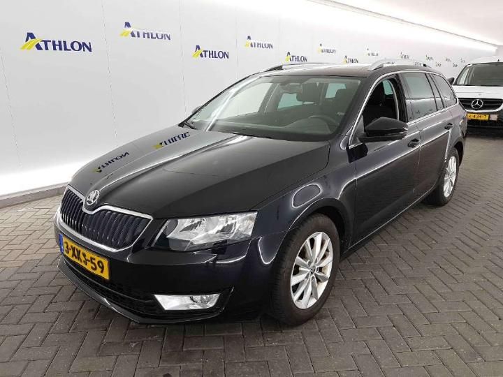 SKODA OCTAVIA 2014 tmbjb9ne3f0057406