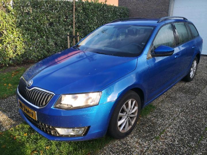 SKODA OCTAVIA 2015 tmbjb9ne3g0133479