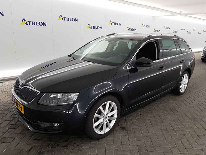 SKODA OCTAVIA 2016 tmbjb9ne3g0264959