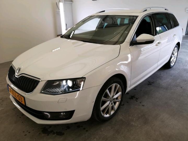 SKODA OCT.COMBI 2014 tmbjb9ne4e0176743