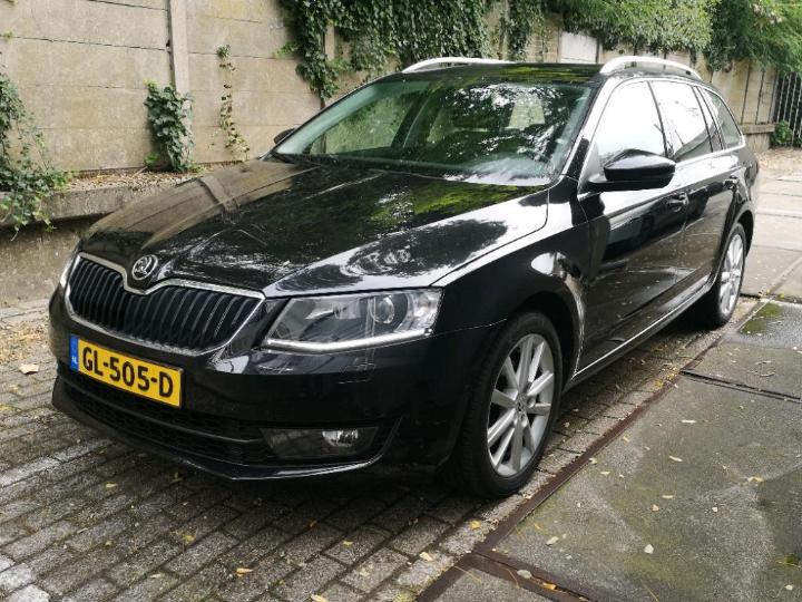 SKODA OCTAVIA 2015 tmbjb9ne4g0021001