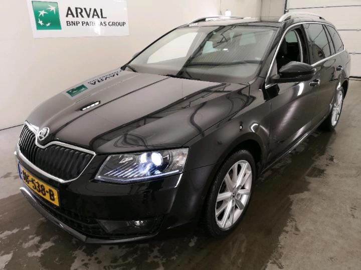 SKODA OCTAVIA 2015 tmbjb9ne4g0089864