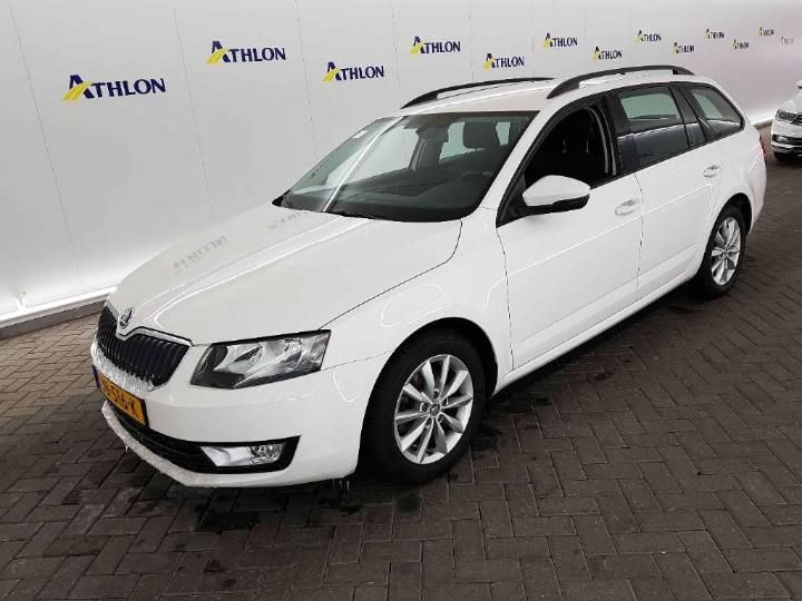 SKODA OCTAVIA 2016 tmbjb9ne4g0176633