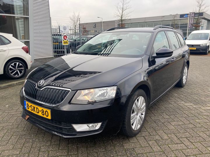 SKODA OCTAVIA 2013 tmbjb9ne5e0073170