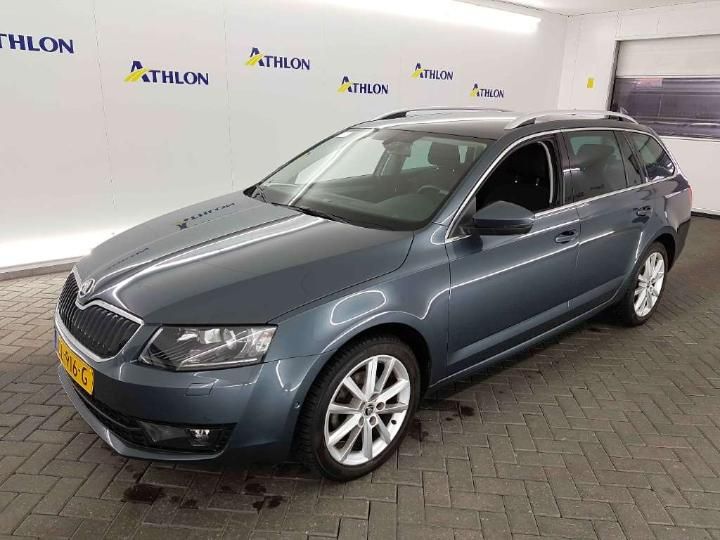 SKODA OCTAVIA 2015 tmbjb9ne5g0021346