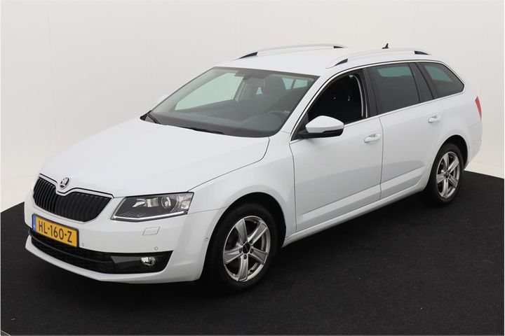 SKODA OCTAVIA 2015 tmbjb9ne5g0122970