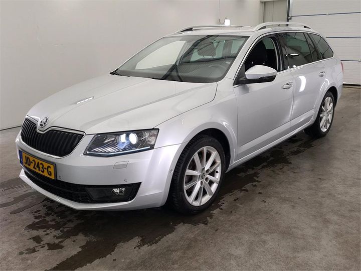 SKODA OCTAVIA 2016 tmbjb9ne5g0178004