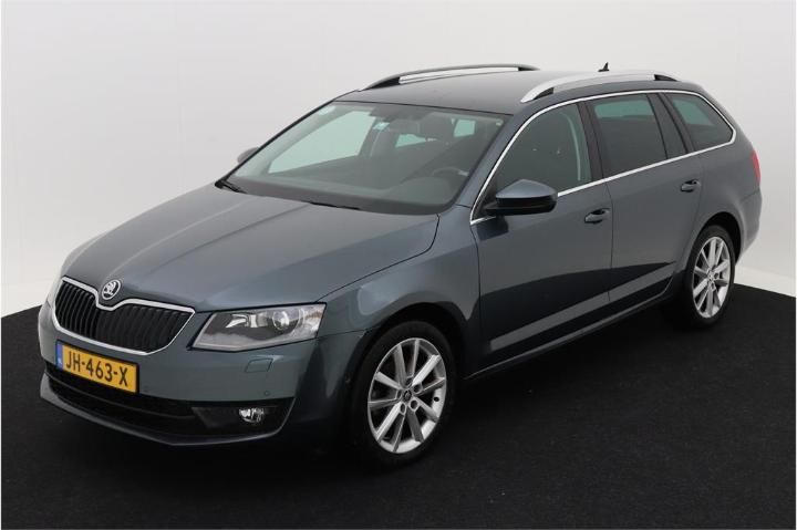 SKODA OCTAVIA 2016 tmbjb9ne5g0214113