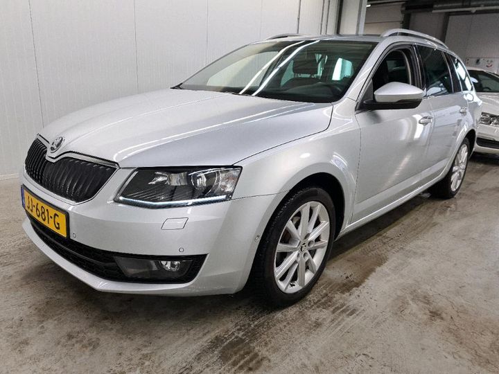 SKODA OCTAVIA 2016 tmbjb9ne5g0216685