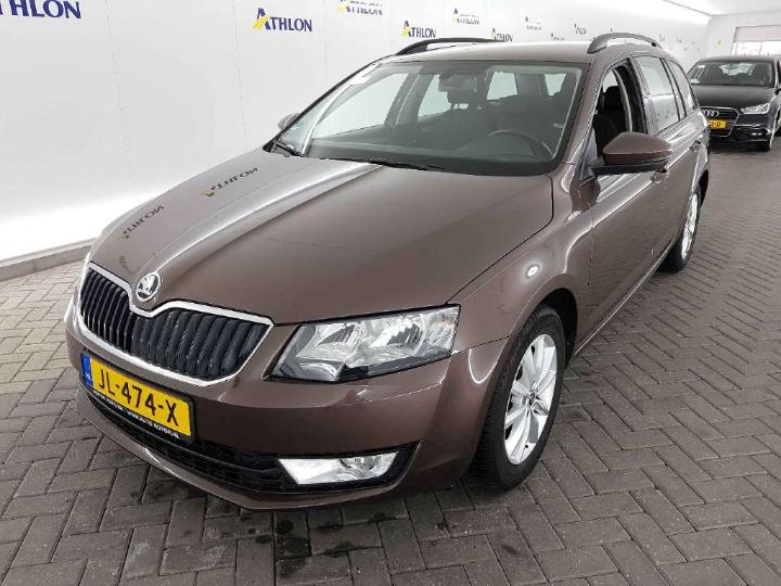 SKODA OCTAVIA 2016 tmbjb9ne5g0240033