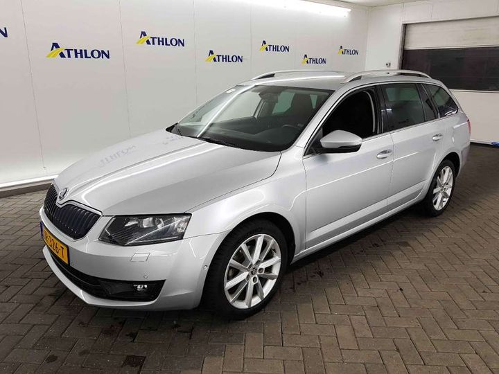 SKODA OCTAVIA 2016 tmbjb9ne5g0267166