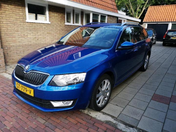 SKODA OCTAVIA 2015 tmbjb9ne6g0054971