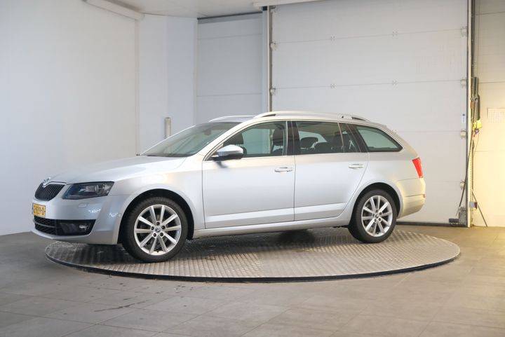 SKODA OCTAVIA 2015 tmbjb9ne6g0070801