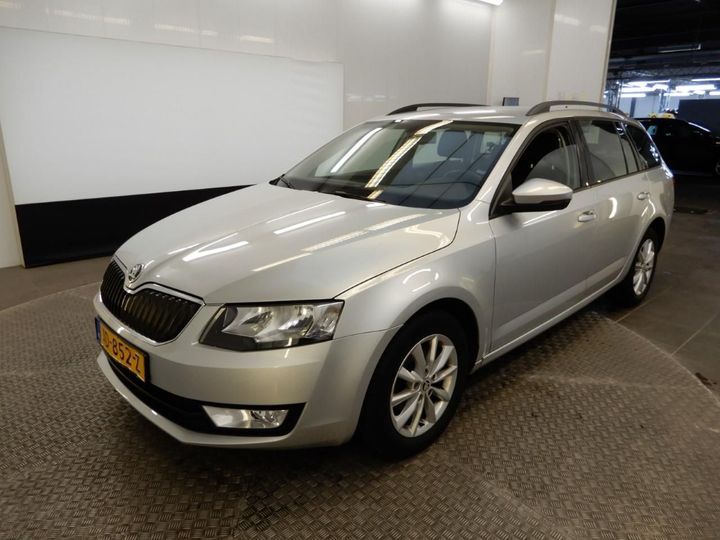 SKODA OCTAVIA 2016 tmbjb9ne6g0179677