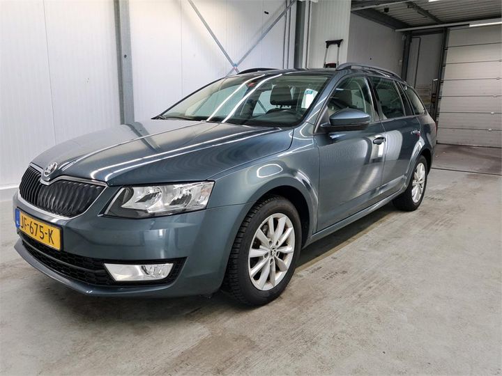 SKODA OCTAVIA 2016 tmbjb9ne6g0193627