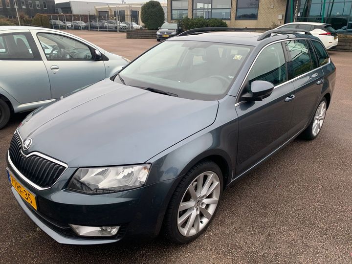 SKODA OCTAVIA 2014 tmbjb9ne7e0195464