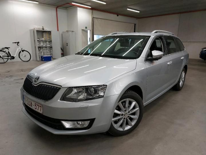 SKODA OCTAVIA 2015 tmbjb9ne7g0139186