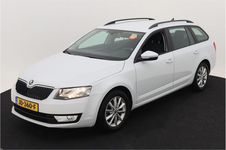 SKODA OCTAVIA 2016 tmbjb9ne7g0180773