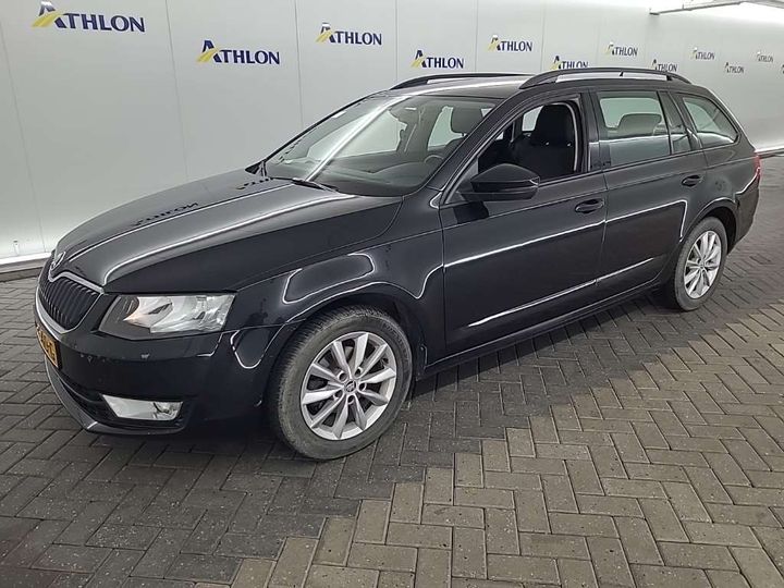 SKODA OCTAVIA 2016 tmbjb9ne7g0192678