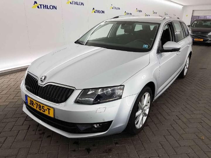 SKODA OCTAVIA 2016 tmbjb9ne7g0264334