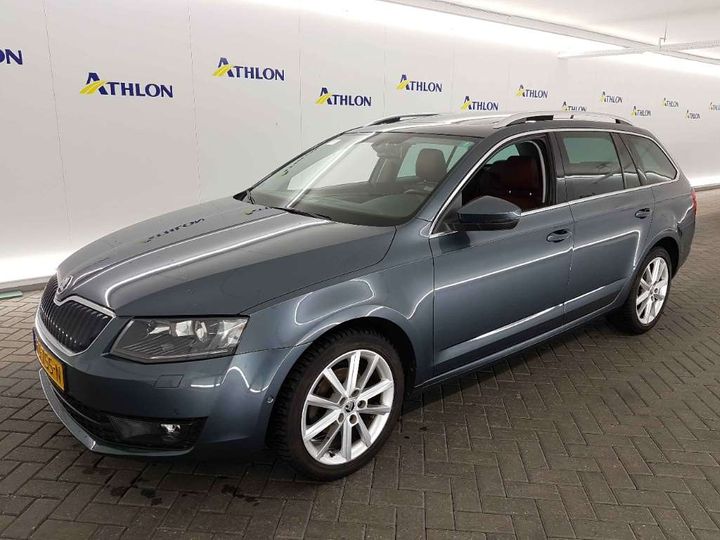 SKODA OCTAVIA 2015 tmbjb9ne8g0113745