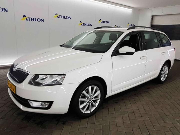 SKODA OCTAVIA 2016 tmbjb9ne8g0207320