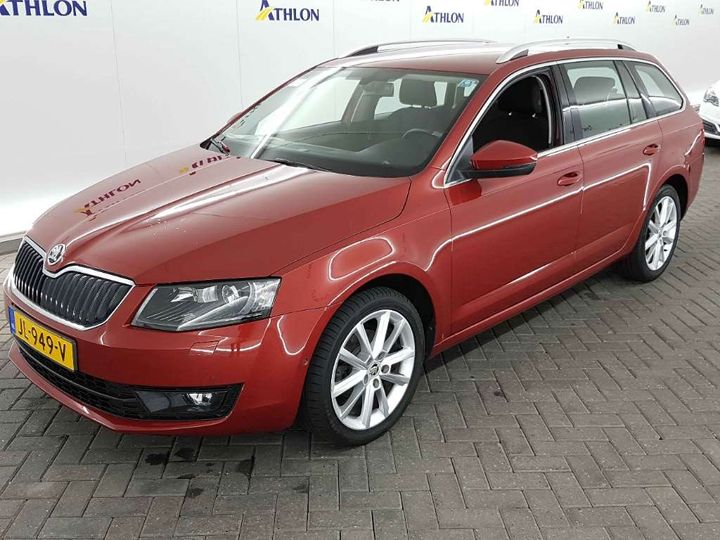 SKODA OCTAVIA 2016 tmbjb9ne8g0236381