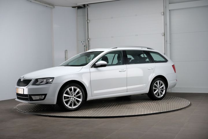 SKODA OCTAVIA 2016 tmbjb9ne9f0119701