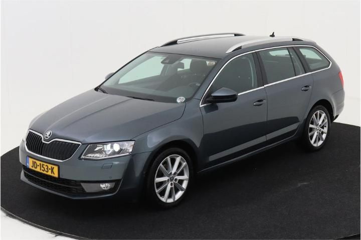 SKODA OCTAVIA 2016 tmbjb9ne9g0182928