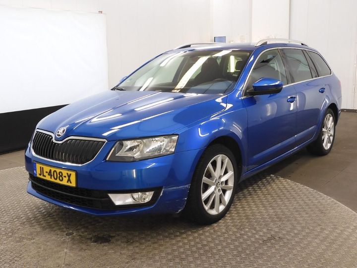 SKODA OCTAVIA 2016 tmbjb9ne9g0239032