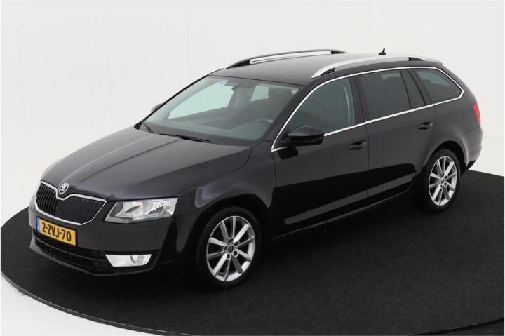 SKODA OCTAVIA 2015 tmbjb9nexf0119030