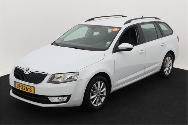 SKODA OCTAVIA 2016 tmbjb9nexg0176779