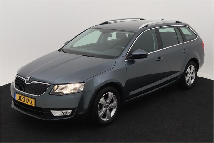 SKODA OCTAVIA 2016 tmbjb9nexg0233899