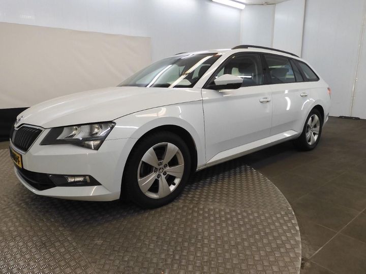 SKODA SUPERB 2016 tmbjb9np0h7008885