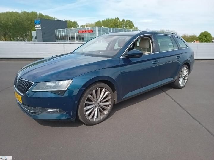 SKODA SUPERB 2018 tmbjb9np1j7579131