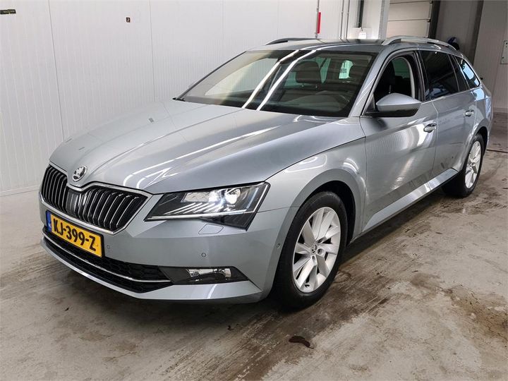 SKODA SUPERB 2016 tmbjb9np2h7502116