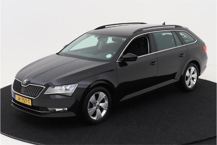 SKODA SUPERB 2016 tmbjb9np3g7088083