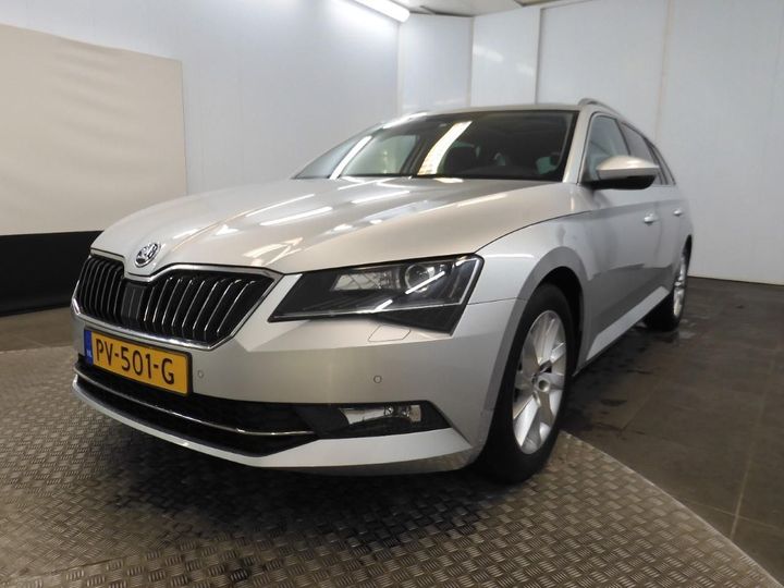 SKODA SUPERB 2017 tmbjb9np3j7523806