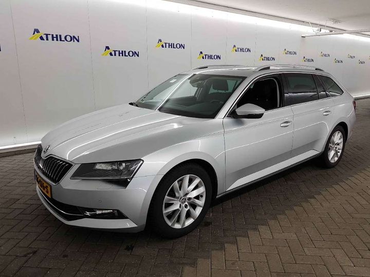 SKODA SUPERB 2018 tmbjb9np3j7566283