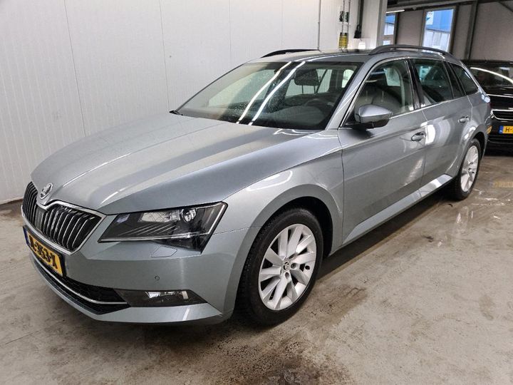 SKODA SUPERB 2016 tmbjb9np4g7080154