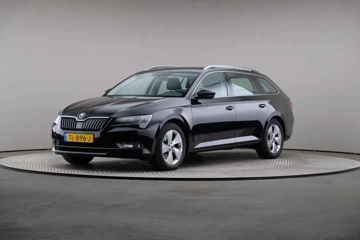 SKODA SUPERB 2018 tmbjb9np4j7542896