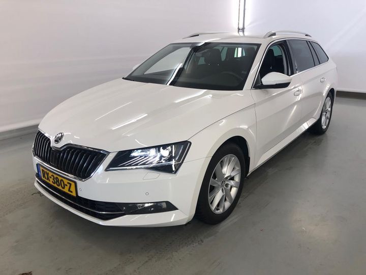 SKODA SUPERB 2018 tmbjb9np6j7570036