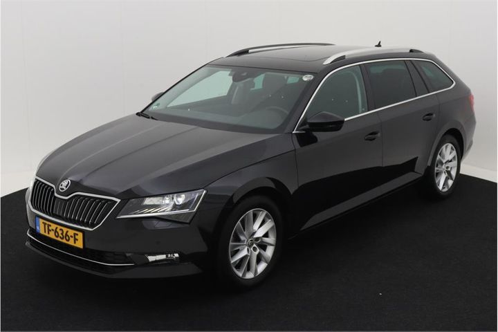 SKODA SUPERB 2018 tmbjb9np8j7594127