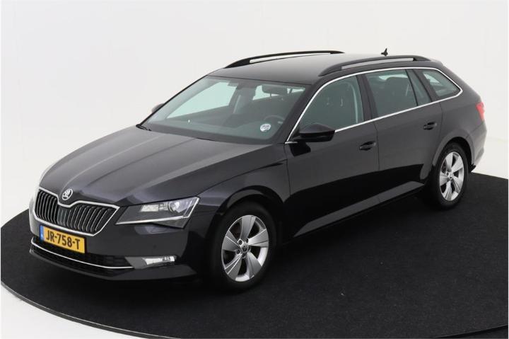 SKODA SUPERB 2016 tmbjb9np9g7088024