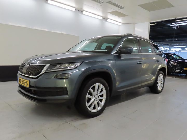 SKODA KODIAQ 2018 tmbjb9ns0k8017317