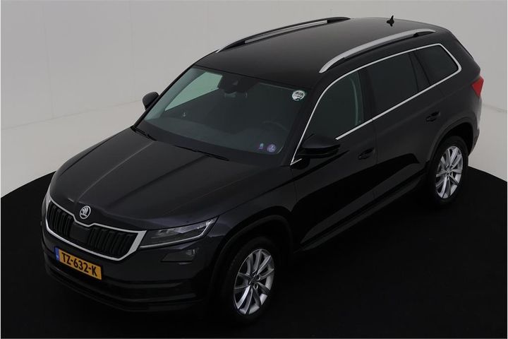 SKODA KODIAQ 2018 tmbjb9ns0k8017639