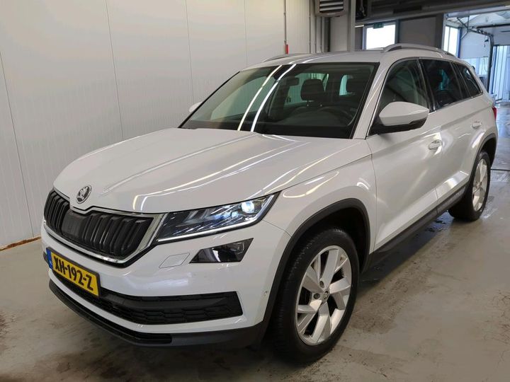 SKODA KODIAQ 2019 tmbjb9ns0k8021898